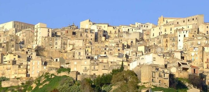 Città di Salemi, Trapani