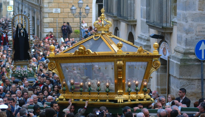 Processione del Cristo Morto - Venerdì Santo